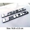L200 L300 Emblem Badge Logo Decal Nameplate Sticker