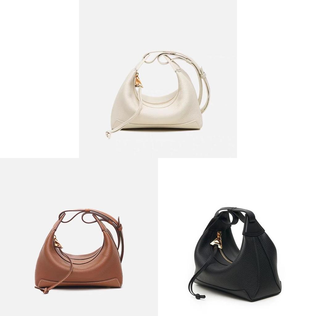 Pu Small Crossbody Bag For Women With Zipper Pocket Street Style Handbag For Daily Use