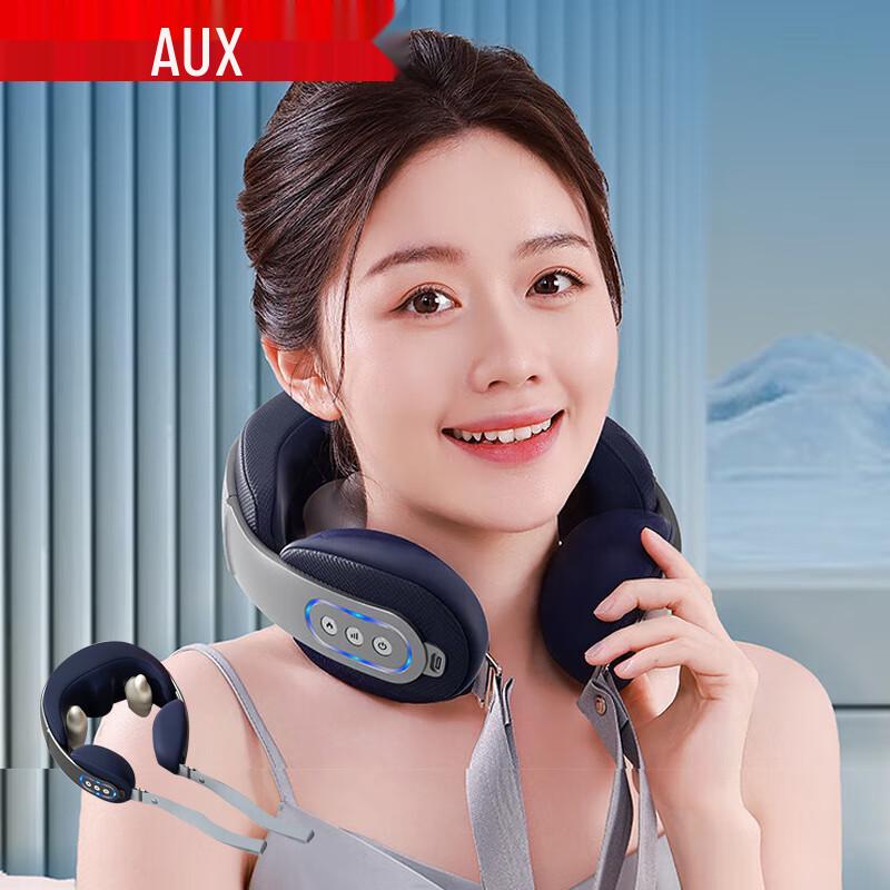 

Aux Cordless Neck and Shoulder Massager