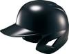 ZETT Softball Batting Black BHL580 Helmet, (1900), Large,