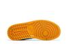 Jordan 1 Low White Gum Light Brown Dark Powder Blue (Women's)