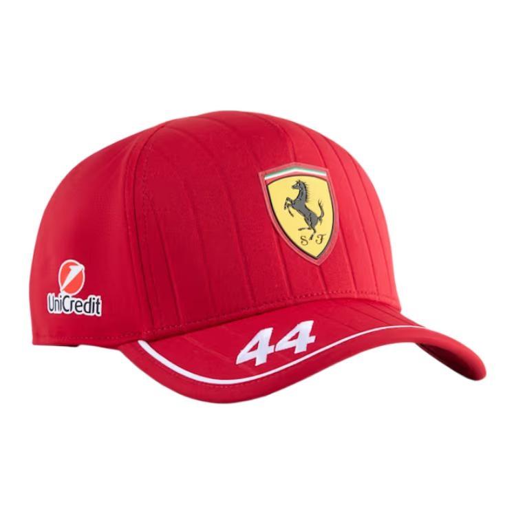 PUMA Scuderia Ferrari Hp Hamilton Baseball