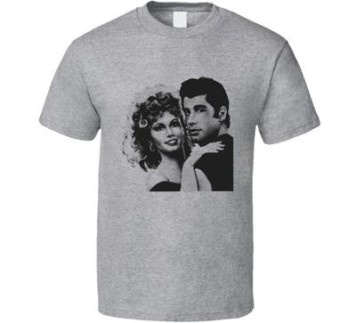 Grease Movie T Shirt