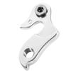 4 Größen Aluminiumlegierung Hinterrad Schaltwerk Aufhängehaken Ausfallende Adapter