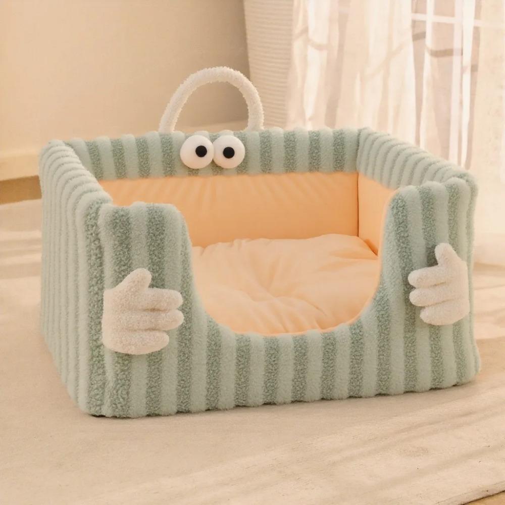 Accessories for Cats House Goods Houses Accessory All Dog Bed Pet Supplies Things Cushions Habitats Puppy Basket Mat Beds Kitten