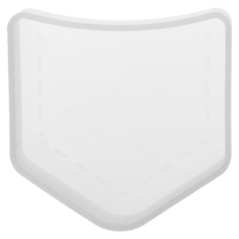 Silikonová silikonová forma Freshie Kapsa na džíny Forma na auto Freshie pro velkou pryskyřičnou formu