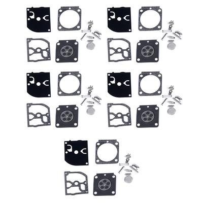 Carburetor Repair Rebuild Kit For STIHL HS45  FS55 FS38 BG45 MM55