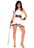 Halloween Ancient Roman & Greek Warrior Couple Costumes - Gladiator & Knight Theme