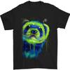 Un Ferret Watercolor Men's 100% Cotton T-shirt from