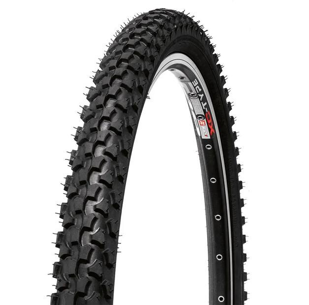 

Жесткая городская шина Eleven Yakko BMX 14´´ x 1.375-1.625 14´´ x 1.375-1.625