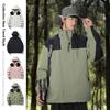 Assault Jacket Clothes for Men Spring and Autumn New Outdoor Sports Hooded Jacket Men's Casual Couple Jacket