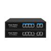 Broadcom 24V POE-Switch mit 4, 8, 16 und 24 Ports - Unterstützt Gebäudeüberwachung