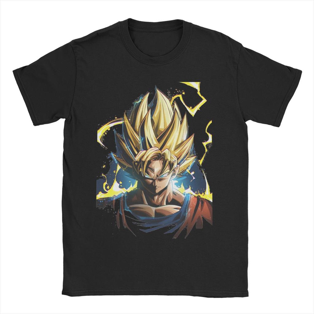 Dragon Ball Z Super Saiyan Vegeta for Unisex Women T Shirt Cool Tee Shirt Short Sleeve Crew Neck 2026 New Summer TShirt Cotton