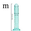 Long Anal Plug Suction Cup Prostate Massager Masturbator for Men Women Buttplugs Anal Expander Dildo Sex Toy
