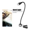 LED     Machine Tool Light 5W Work Lamp with Magnetic Base for Maintenance