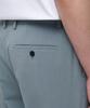 MUSINSA STANDARD Lightweight Tapered Hidden Banding Crop Slacks [Dusty Mint]