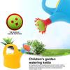 Kids Watering Can Kids Gardening Water Pot Outdoor Sprinkling Irrigation Bucket Tools For Kids Girls Youth Teens Boys Friends