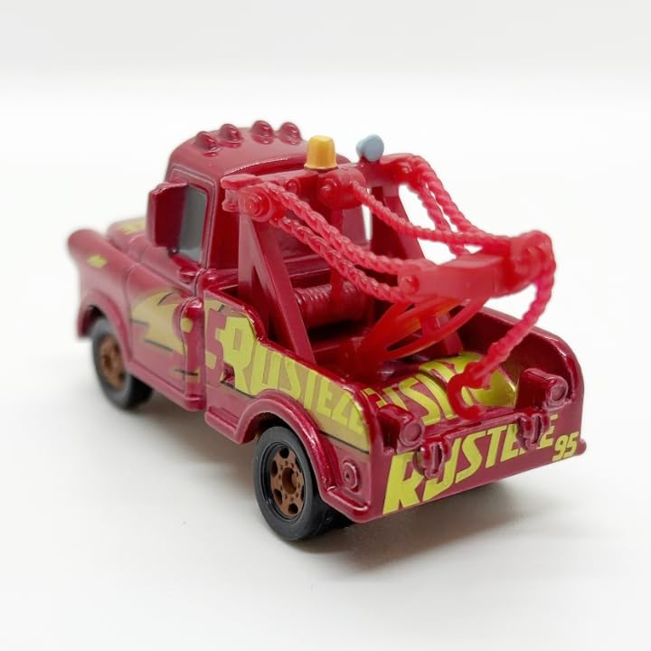 [Discontinued Model] Cars Tomica C-33 Mater (RRC Type) Overseas Sales Specification Authentic [Parallel Import]