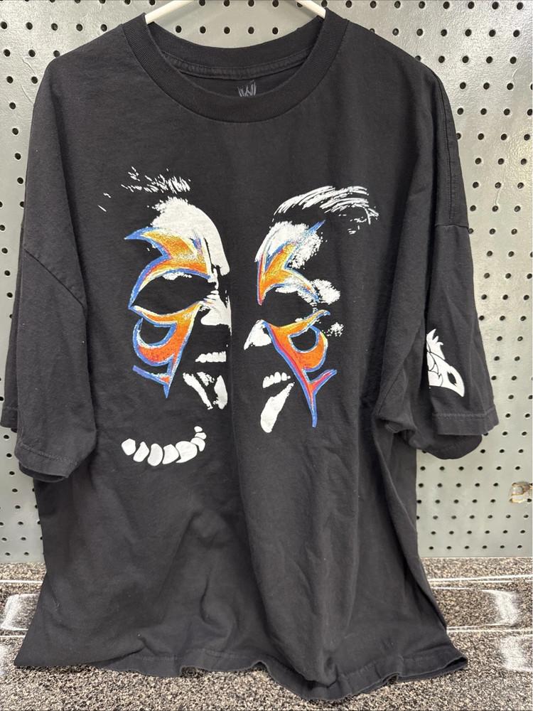 WWE Реслинг Мужская Футболка с Графикой USOs We Say UCE You Say O Brothers Унисекс XL