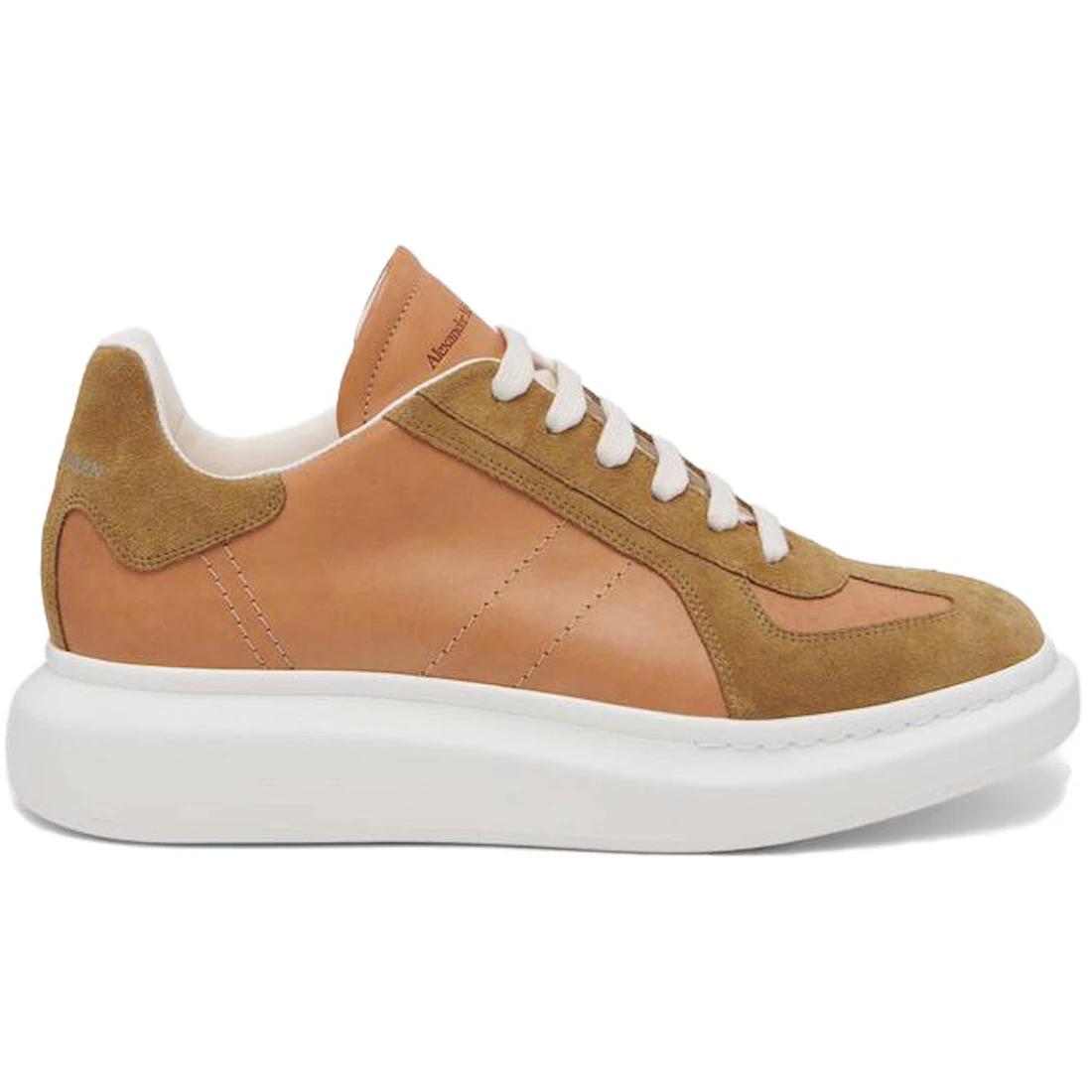 

Sneaker Alexander McQueen Oversized Retro Labrador Nat(167569-NAT) 35