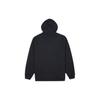 Converse Kapuzenpullover Unisex Schwarz Mit Kapuze Moderat Regular 10024504-A01