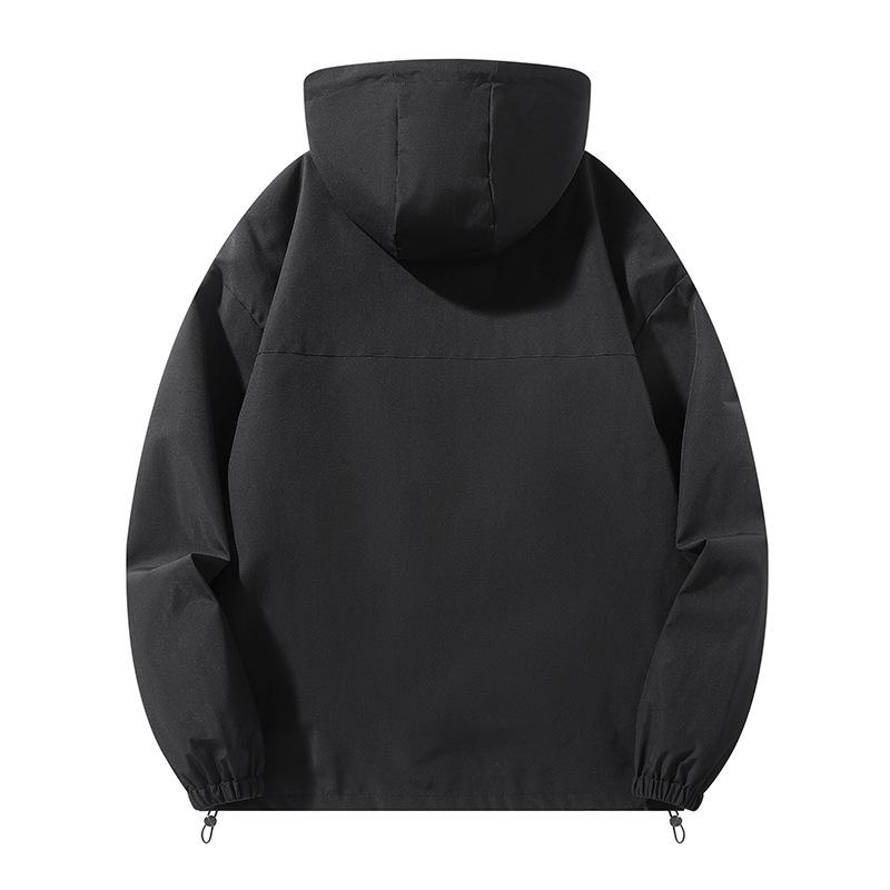Men's and Women's Same Autumn Jacket Casual Harbor Style Youth Jacket Loose Windproof Outdoor Jacket Tide