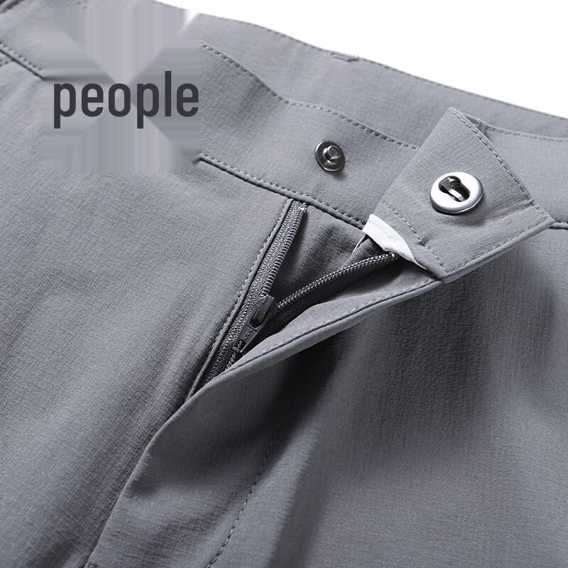 Firstview Men's Fashion Outdoor Casual Straight Pants