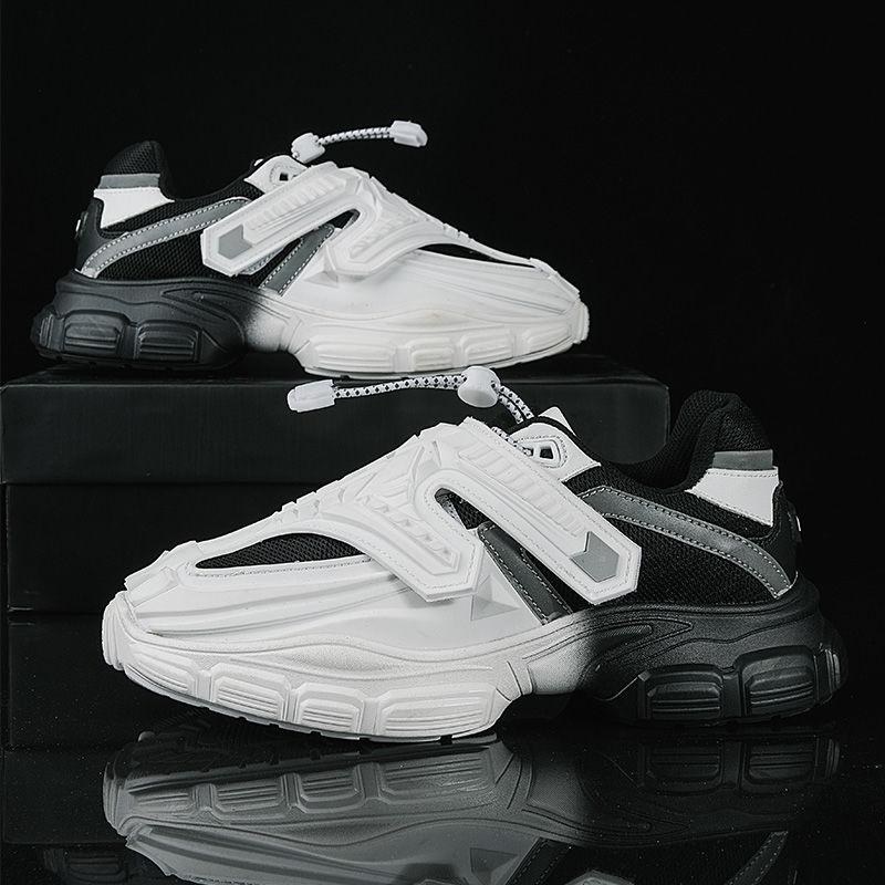 

Обувь Мужские кроссовки Мужская мужская повседневная обувь Теннисная обувь класса люкс Кроссовки Модные мокасины Кроссовки для мужчин 43