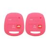 Cocolockey Silicone Car Key Cover Case Shell Fob Fit For Lexus For Toyota Remote Key Holder 3 Buttons Protector Car Accessory