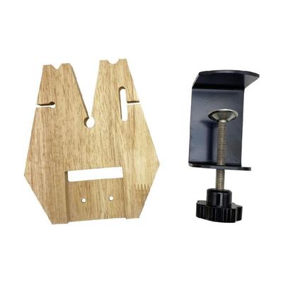 Jewelry Workbench Clamp for Stable Display Practical Jewelry Exhibition Tool Craftsmanship and Photography Accessory