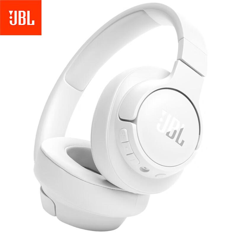 JBL Tune 720BT Wireless Over-Ear Headphones
