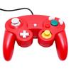 1 Peça Para Console de Jogo NGC Acessórios DIY Controlador de Jogo Para Gamecube NGC Gamepad com Fio de Botão Único Joystick