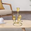 Candlestick Candle Stand Candelabra for Wedding Home Dinner