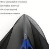 Magnetic Door Curtain Summer-Specific: Heavy-Duty Insect-Proof Mesh, Hands-Free Auto-Closing, No-Drill Install, Pet-Friendly