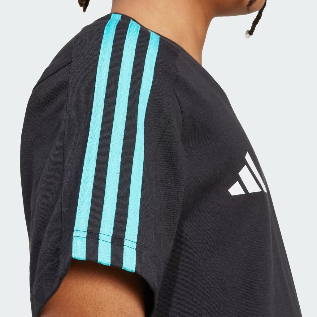 Adidas X Mercedes   Amg Petronas F1 Team Dna T shirt JV5425