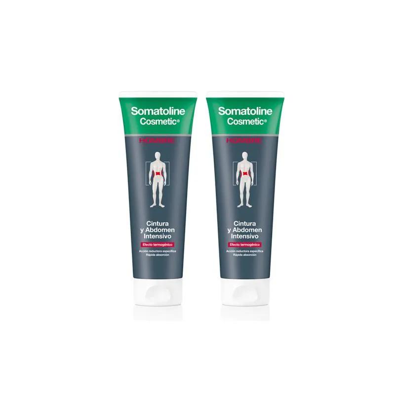 Somatoline Men Waist & Abdomen Intensive 2x250 мл