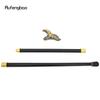 Golden Black Dragon Head Walking Cane Fashion Decorative Steel Stick Gentleman Elegant Cosplay Cane Knob Crosier Cane 93cm