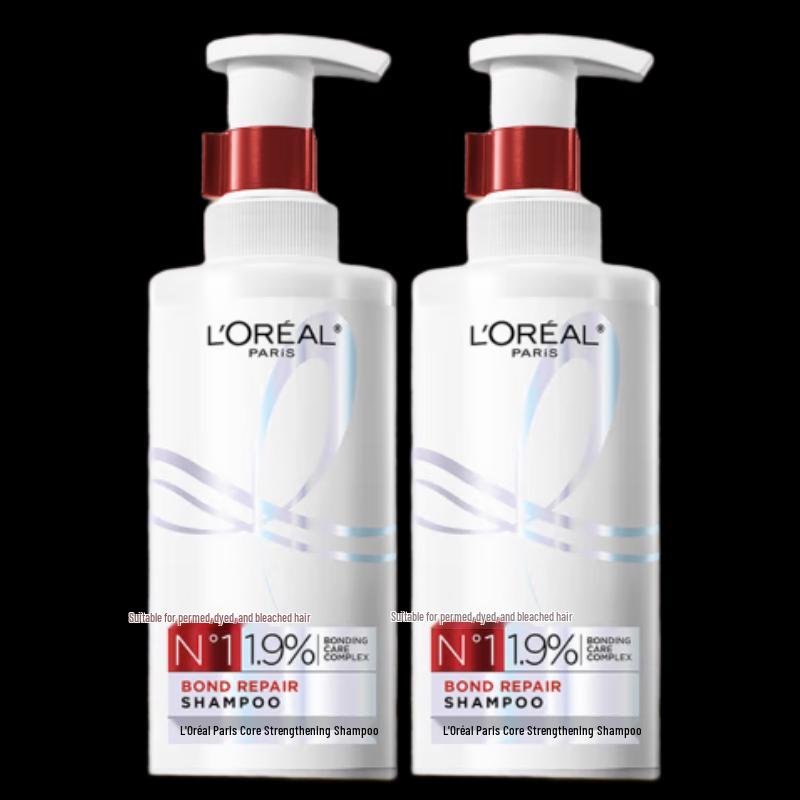 

L Oréal Hair Core Strengthening Shampoo