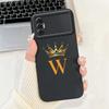 For Tecno Spark 8P Case Luxury Fashion Letters Flower Crown Back Cover For Spark 8P Techno Phone Case KG7H KG7 KG7n Funda Bumper