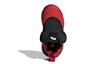 adidas Fortarun Mickey AC I Fabric Comfortable Low Top Toddler Shoes Red Black Infant And Toddler G27187