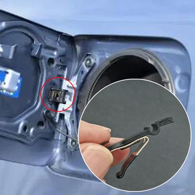 Пружина кришки дверцята паливного люка для Lexus Es300 Gs300 Gs400 Toyota 4runner Avalon Camry Echo Highlander Prius Rav4 Sequoia Sienna