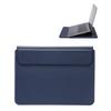 Ollymurs Laptop Sleeve with Foldable Stand