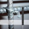 Stable Grip Semi-automatic Steel Bar Hook High Hardness Labor Saving Rebar Tying Tool Straight Pull Binding Hook Building Work