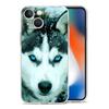 Handyhülle Für iPhone 17 Hüllen iPhone Air 16 15 12 13 14 Pro Max 7 8 Plus 16Pro iPhone11 Weiche Hülle Alaskan Husky Hund