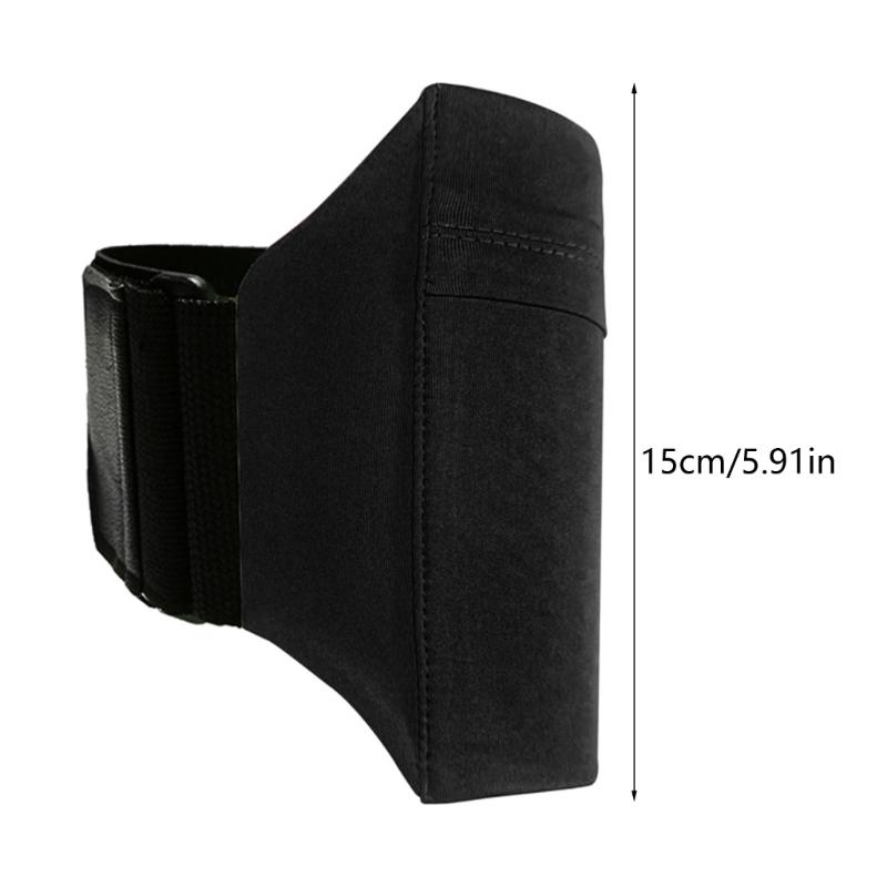 Leg Phone Holder Storage Bag NonSlip Ankle Wallet Calf Leg Phone Belt