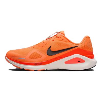 Structure 26 Total Orange Scarpe da Ginnastica da Uomo Nere Total-Crimson Gesso HJ1102-800