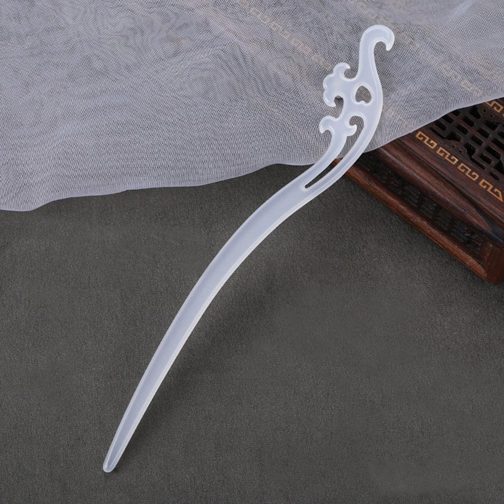 Tradycyjne patyczki do włosów chińskie spinki do włosów wsuwki widelec do włosów vintage pałeczki nakrycie głowy dla kobiet biżuteria ozdoby do włosów ML