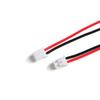 10PCS Male Female Micro Connector Cables Plug and Jack Prewired Connector Wiring Leads MX 2.0 Stable Signal Transmission
