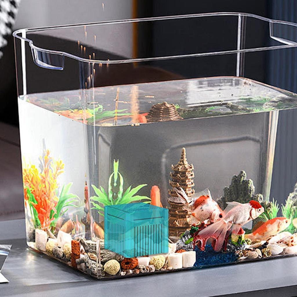 Aquarium Activated Carbon   Water Purifier Cube Filter for Fish Tank Aquarium Supplies Multifunctional Filtration Aid for Pools