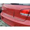 For Volkswagen VW Golf 6 7 8 MK6 MK7 Mk8 2013-  Rear Door Trunk Lid Tailgate Strips Trim Sticker Car Styling Accessories